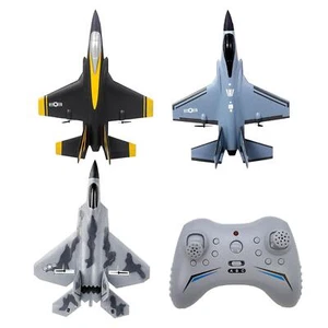 2.4G 4CH RC Fixed Wing Airplane Foam Easy to Control Aircraft for Adults - Picture 1 of 4