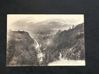 Carte Postale Ancienne LEYSSE-ST-ALBAN - Les Gorges du Bout du Monde -Papeteries