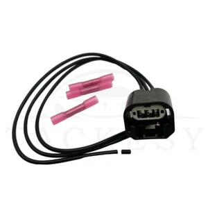 Conector de faros 645-943 para 09-18 RAM 1500 2500 3500 DURANGO 68064998AA NUEVO - Imagen 1 de 2