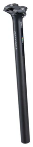 Ritchey WCS Zero Carbon Seatpost: 27.2, 400mm, Zero Offset, Black - Picture 1 of 1
