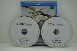Blu-Ray / A vol d'oiseau / Version française - Foto 1 di 3