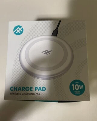 Almohadilla de carga inalámbrica - Blanca - Excelente, Zagg, IFrogz Foto 1 de 4