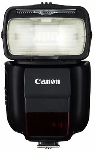 Canon SPEEDLITE 430EX III-RT Camera Flash Light Hotshoe Battery SP430EX3-RT NEW - Picture 1 of 3