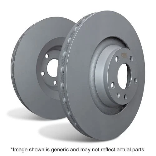 EBC D2183D Brake Disc Pair - Image 1 of 1