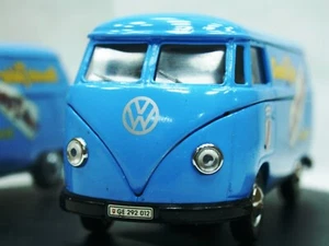 WOW EXTREMELY RARE VW Bulli T1 Del Van 1955 Toblerone 1:43 Vitesse-Minichamps-T2 - Picture 1 of 3