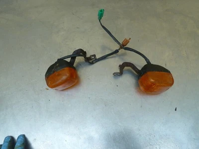 Vainas intermitentes delanteras Zuma YW50 50 88-2010 Yamaha #P22 Foto 1 de 4