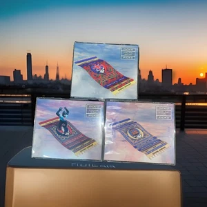 Menge 3 Grateful Dead CD - Band 7, 9 und 10 Schwänze Auswahl Posten - Bild 1 von 2
