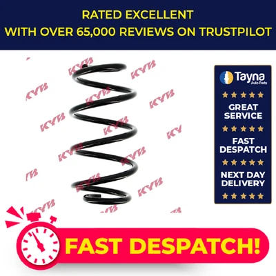 2x Coil Springs (Pair Set) fits MERCEDES GLA220 X156 2.2D Rear 2013 on KYB New — 第 1/4 张图片