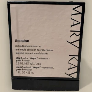 MARY KAY TimeWise Microdermabrasion Refine Replenish 030037 Discontinued 2009 - Picture 1 of 4