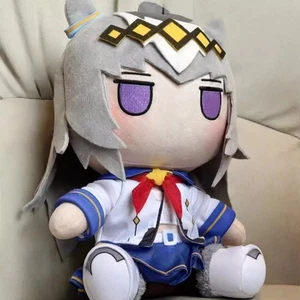 Anime Umamusume: Pretty Derby OguriCap 30 cm peluche bambola giocattolo peluche ornamento regalo - Foto 1 di 15