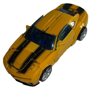 Transformers BUMBLEBEE Movie Deluxe Concept Camaro 2007 Used - Picture 1 of 4