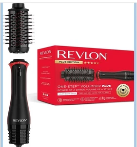 REVLON One-Step Föhnbürste 4-in-1 Volumiser Plus mit abnehmbarem Kopf - Bild 1 von 8
