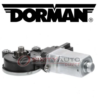 Dorman Front Left Power Window Motor for 2007-2008 Scion tC Electrical jr Foto 1 de 4