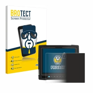 Film de protection confidential pour Zebra VC8300 8" Protecteur Ecran Anti - Photo 1/6