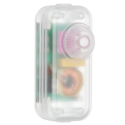 Inline Lamp Switch Rotary Dimmer LED Light Brightness Controller Clear - Image 1 of 4