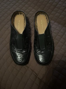 Zapatos de vestir Easy Spirit Neddas para mujer sin cordones talla 7W - Imagen 1 de 12