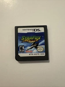 Star Fox Command (Nintendo DS, 2006) - Picture 1 of 2