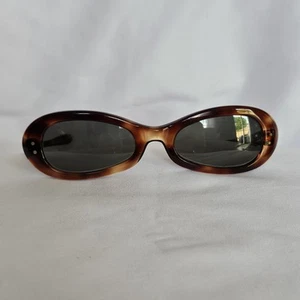 Vintage Liberty Optical LSG5 Winsum Tortoise Fashion Sunglasses - Picture 1 of 24