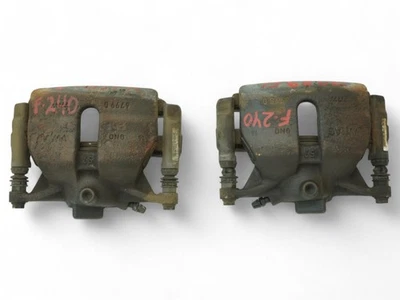 2015 - 2020 Audi A3 8V2.0L Caliper Brake Stop Front Right Left Set Of 2 Oem Foto 1 de 4