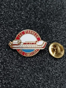 Anstecknadeln Pin Emaille 63 Frankreich Département Haute Savoie "LAC D'ANNECY" - Bild 1 von 4