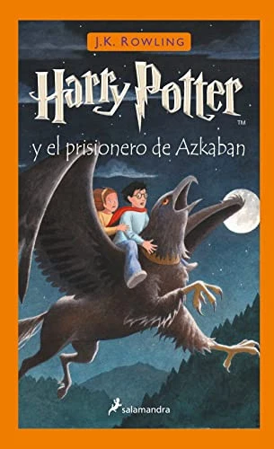 Harry Potter - Spanish: Harry Potter y el prisionero... by Rowling, J K Hardback - Image 1 of 2