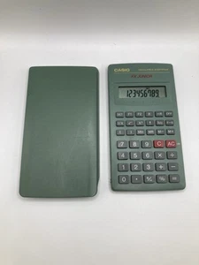 CASIO - Calculatrice Scientifique FX Junior - Afbeelding 1 van 10