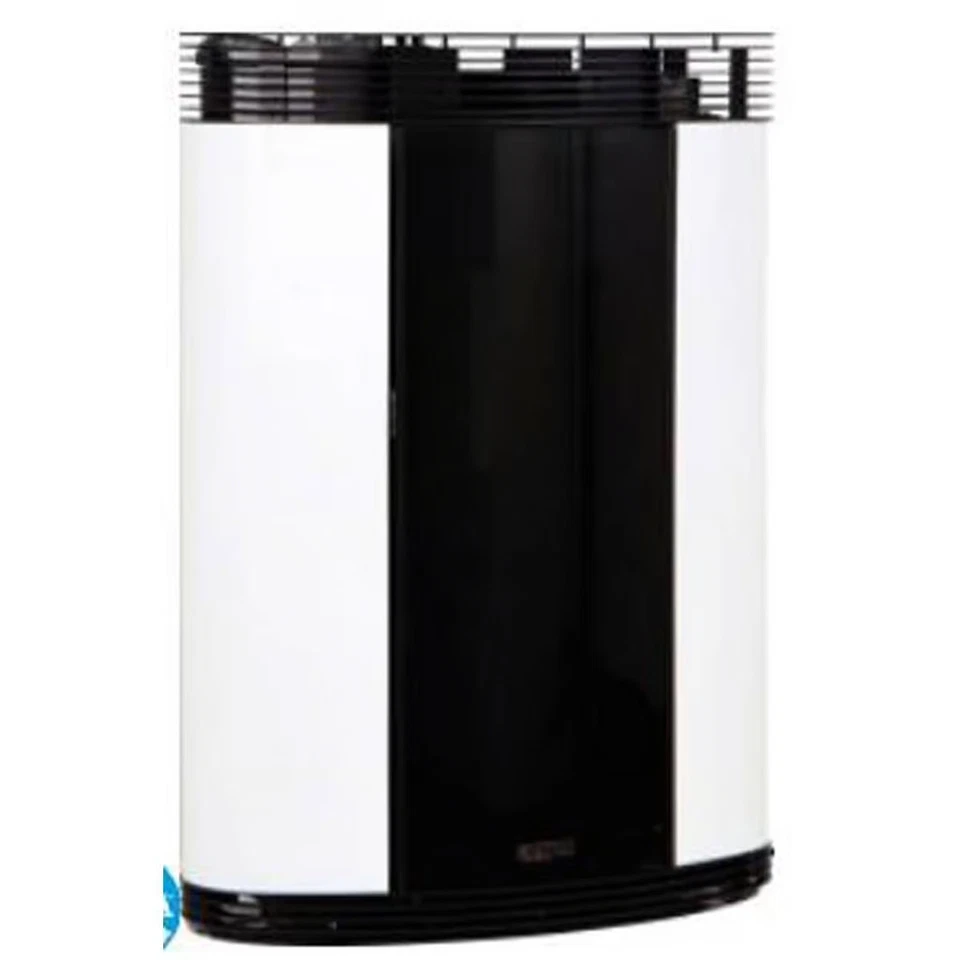 Stufa a pellet a gassificazione Laminox BUTTERFLY BIFACCIALE 11kW BLACK LINE - Immagine 1 di 1