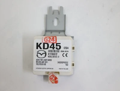 Centralina carrozzeria Mazda CX 3 DK KD45675D4 MITSUBISHI 11-2015 - Immagine 1 di 3