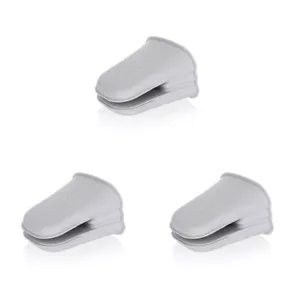 YBM Home Mini Silicone Mitt Potholder for Kitchen Cooking & Baking, 1203 - Picture 1 of 6