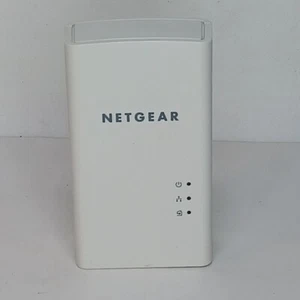 NETGEAR Powerline PL1200S White 1200Mbps 1-Ethernet Port Wall-Plug-In Extender - Picture 1 of 5