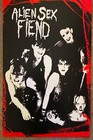Alien Sex Fiend- Band 11x17 Poster Print