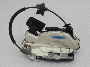 CERRADURA PUERTA DELANTERA DERECHA PARA VW POLO MK5 GOLF MK6 CADDY MK4 SEAT LEON Skoda Yeti - Imagen 1 de 9