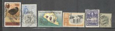 T9768 - SIERRA LEONE - LOTTO 6 DIFFERENTI CLASSIFICATI - VEDI FOTO