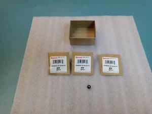 lot of 3 Starrett 247D, Micrometer Ball attachment .200" Diameter .Dia 51177 - Picture 1 of 3