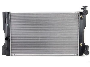 OSC Automotive 78VQ26W Radiator Fits 2009-2013 Toyota Corolla 1.8L 4 Cyl - Picture 1 of 1