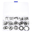  200 Pcs Pressure Cleaner Machine Water Washer Faucet Gasket Rubber Band