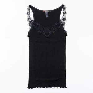 Top spalla Larga con pizzo macrame' Artimaglia 8515 - Imagen 1 de 6