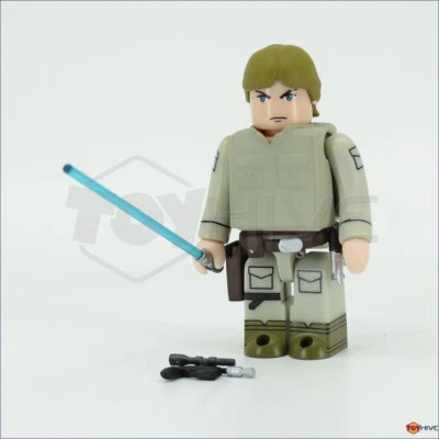 Boneco Star Wars Kubrick Medicom Toy Bespin Luke Skywalker série 4 2" - Imagem 1 de 2