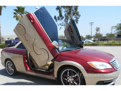 Vertical Doors VDCCRY20012 Lambo Vertical Door Kit for 2011-2014 Chrysler 200 - Imagem 1 de 3