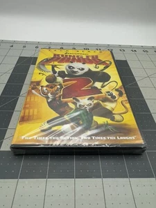 Kung Fu Panda 2 ~ Jack Black - DVD, Animated Dreamworks Movie, New - Picture 1 of 2