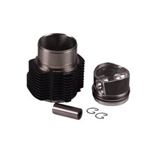 Hatz Zylinder mit Kolben EPA4 für 1D81 Kit 01508330 NEU und OVP!