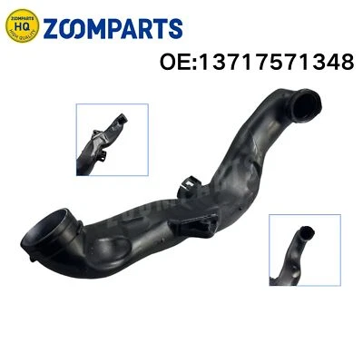 Engine Air Intake Hose for BMW X6 2008 2009-2010 740i 740Li 2011-2012 L6 3.0L - Image 1 of 4