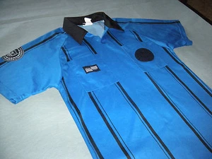 REFEREE JERSEY SHIRT ADULT Small - Picture 1 of 5
