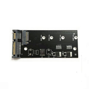 Not Suitable For Use On Laptops M.2 Ssd Ngff Adapter Card 33.5g Weight