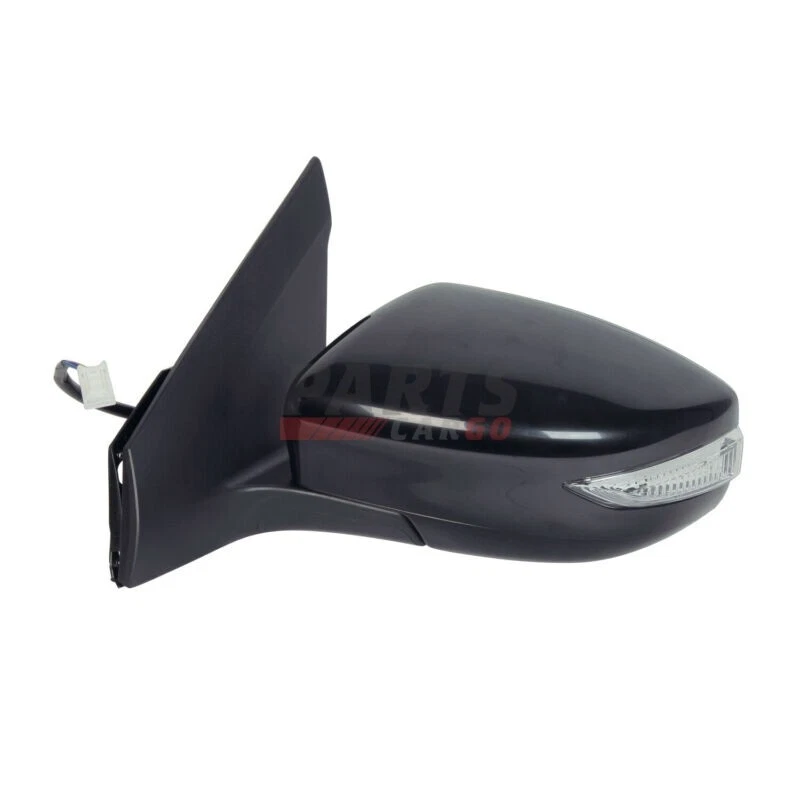 Nuevo espejo retrovisor eléctrico izquierdo compatible con Nissan Sentra 2013-2016 963743TH1A NI1320263 Foto 1 de 1