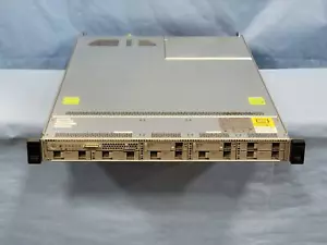 Cisco UCSC-C220-M3 1U Server 2x 8 Core E5-2650 2.0GHz 32GB RAM 2x 1TB HDDs - Picture 1 of 6