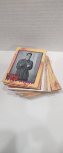 1989 The New Kids On The Block Trading Card Lot  of 60 Cards 