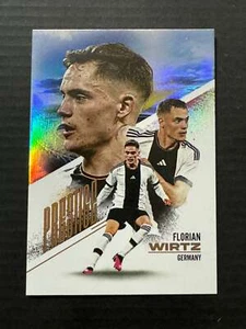 2024 Futera FX Prestige #31 Florian Wirtz 26/64 - Picture 1 of 2