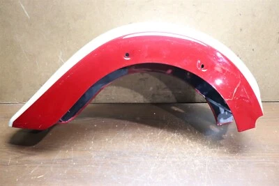 1999-2003 Yamaha Road Star XV1600 Rear Wheel Fender Mud Guard Foto 1 de 4