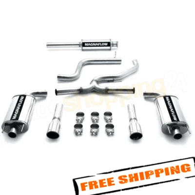 MagnaFlow 16727 Street Catback Exhaust for 2006-2007 Chevy Monte Carlo SS 5.3L — 第 1/4 张图片